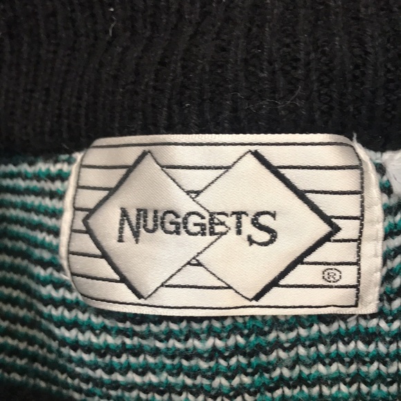 Rare Vintage Plaid “SCOTLAND” Knit Turtleneck Sweater - Picture 5 of 5